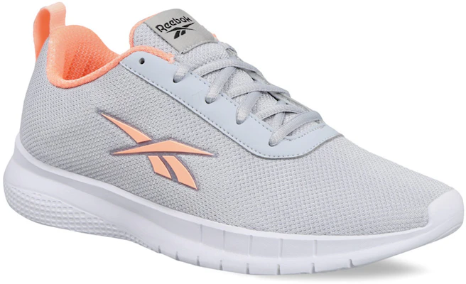 (W) Reebok Stride Runner 'Gris Naranja' EW5218 Lookbook (W) Reebok Stride Runner 'Gris Naranja' EW5218