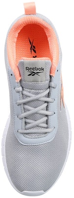 Reebok Stride Runner 女款 灰橘色 跑步鞋 Shop Reebok Stride Runner 女款 灰橘色 跑步鞋