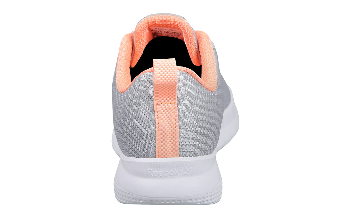 Purchase Reebok Stride Runner 女款 灰橘色 跑步鞋