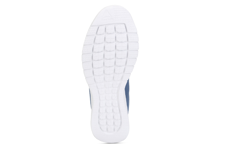 Purchase Reebok 步伐奔跑舒適抗磨損跑鞋 女性款 霧霾藍