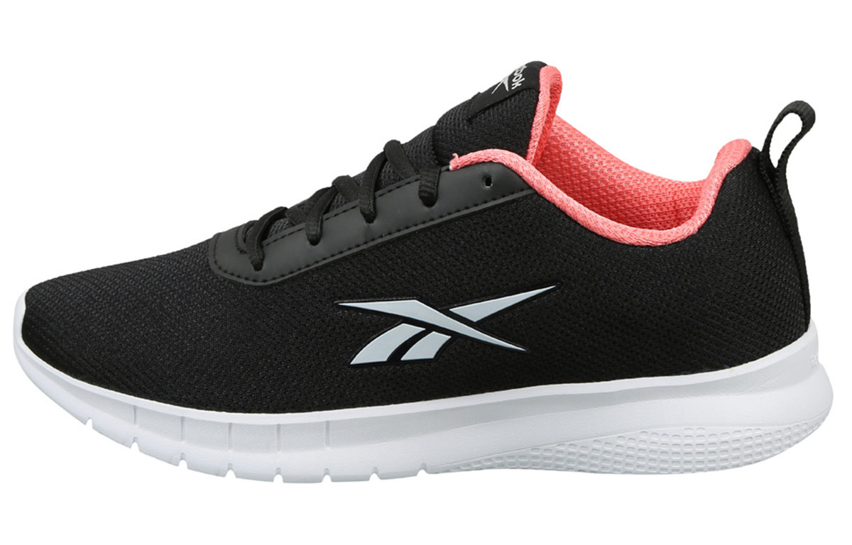 (Women) Reebok Stride Runner LP 'Black Orange' FW1753