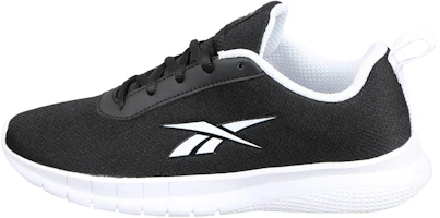 (Women) Reebok Stride Runner Shoes Black/White EW5220 (Women) Reebok Stride Runner Shoes Black/White EW5220