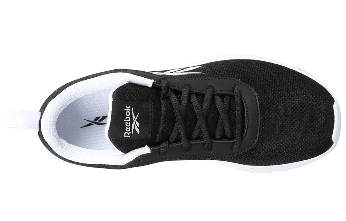 Shop (W) Zapatillas Reebok Stride Runner Negro/Blanco EW5220