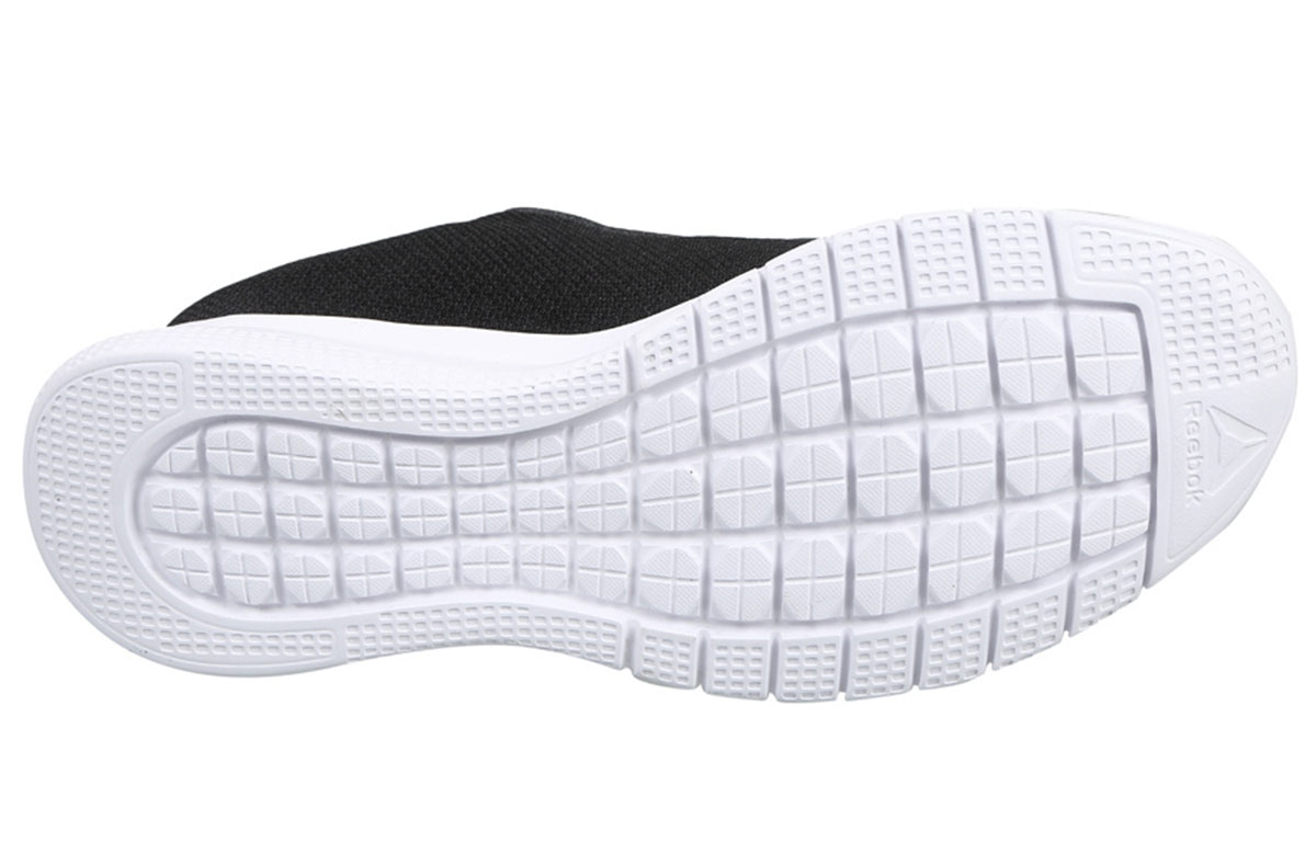 Details for (W) Zapatillas Reebok Stride Runner Negro/Blanco EW5220