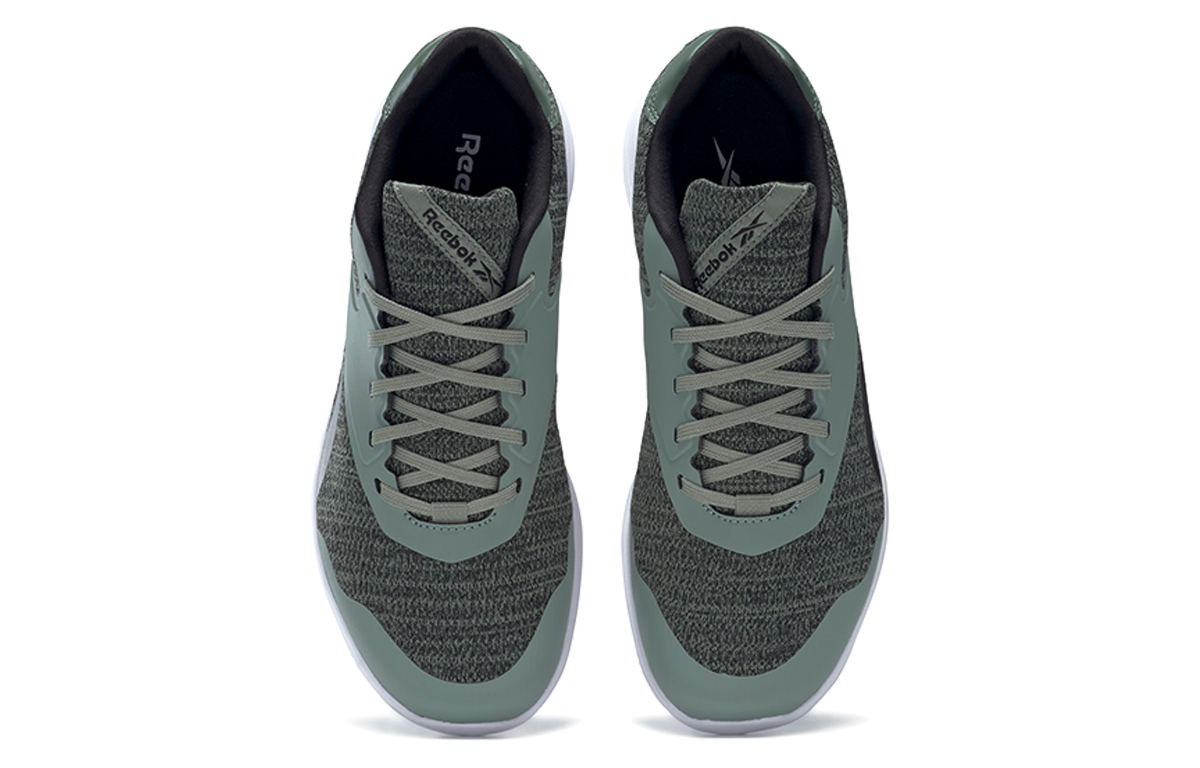 Shop (W) Reebok Stridium ''Grigio Verde'' FY7028