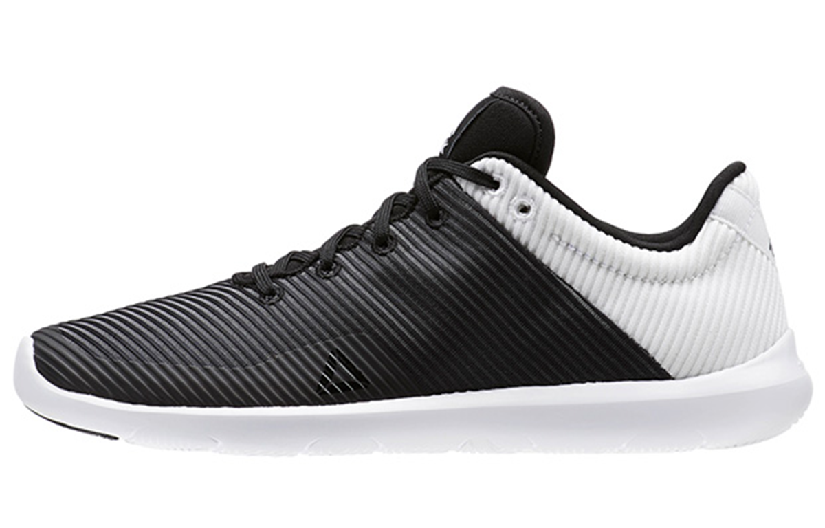 (Women) Reebok Studio Basics 'Black White' BS5927