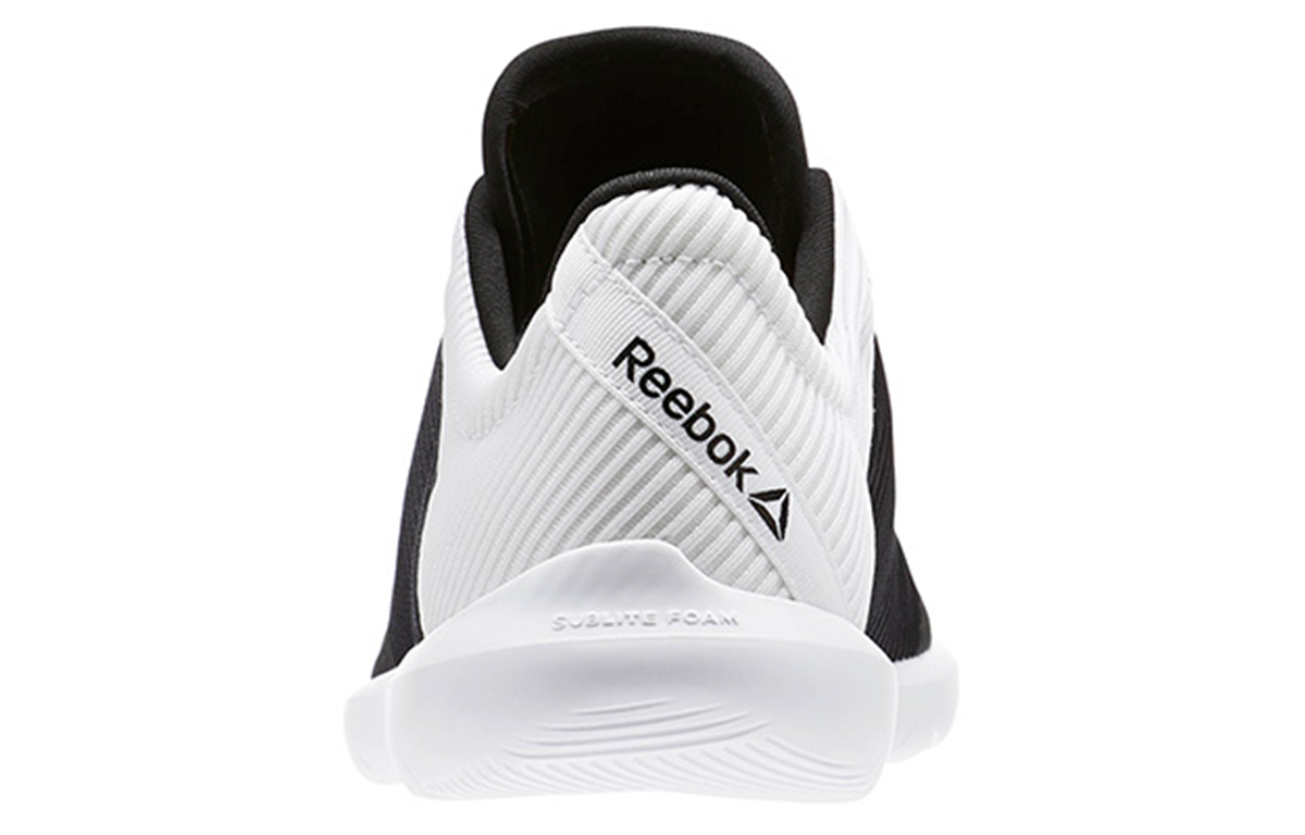 Shop (W) リーボック スタジオベーシック 黒白 (Riibōku Sutajiobēshikku KuroShiro) BS5927