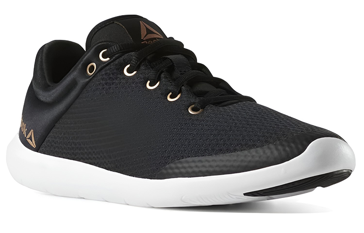 Lookbook (W) Reebok Studio Basics 'Noche Extrema Negra' CN6668