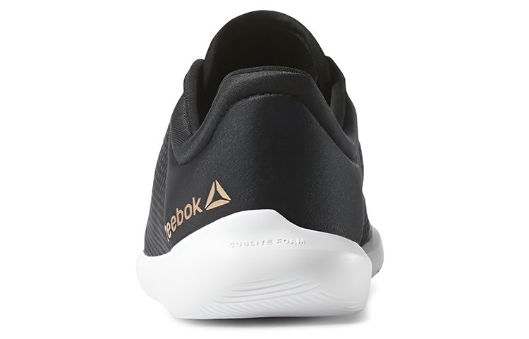 Shop (W) Reebok Studio Basics 'Noche Extrema Negra' CN6668