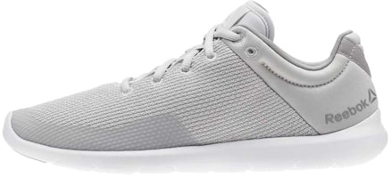 (Women) Reebok Studio Basics Low 'Grey' CN4868 (Women) Reebok Studio Basics Low 'Grey' CN4868