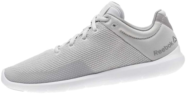 Reebok Studio BAsics 輕便透氣 低筒運動鞋 女款 灰色 Lookbook Reebok Studio BAsics 輕便透氣 低筒運動鞋 女款 灰色