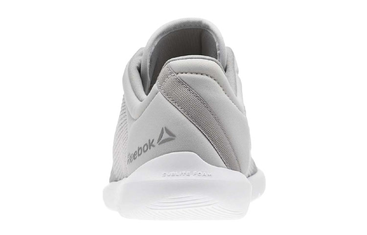Purchase Reebok Studio BAsics 輕便透氣 低筒運動鞋 女款 灰色