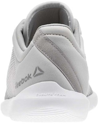 Reebok Studio BAsics 輕便透氣 低筒運動鞋 女款 灰色 Purchase Reebok Studio BAsics 輕便透氣 低筒運動鞋 女款 灰色