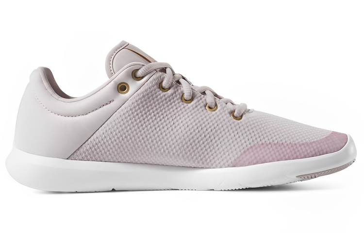 Order Reebok Studio Basics 輕便透氣 低筒 跑步鞋 女款 淺粉
