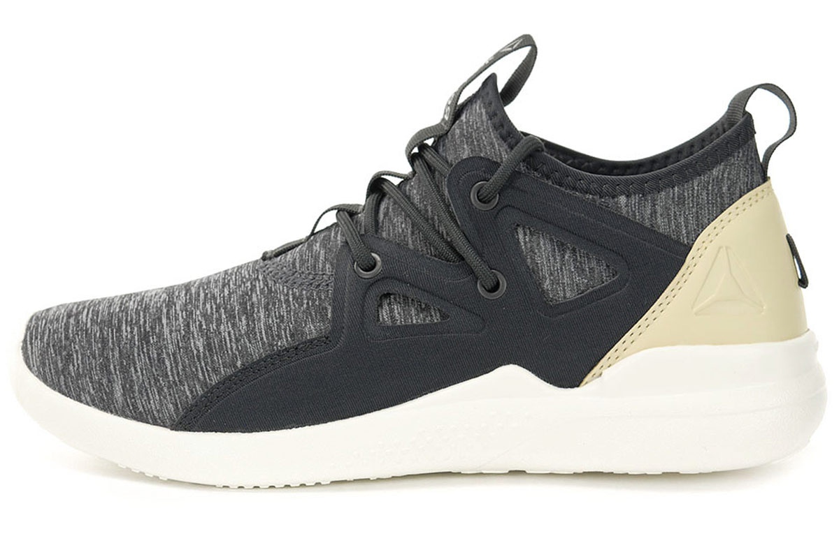 (Women) Reebok Studio Cardio Motion 'Black Yellow' CN0731