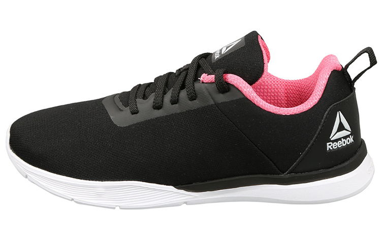 (Women) Reebok Studio Edge 'Black Pink White' FU6996