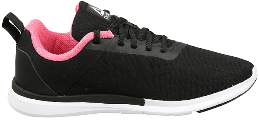 (W) Reebok Studio Edge ''Noir Rose Blanc'' FU6996 Order (W) Reebok Studio Edge ''Noir Rose Blanc'' FU6996
