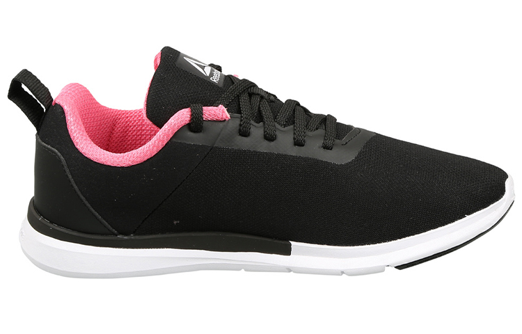 Order (W) リーボック スタジオエッジ 黒ピンク白 FU6996