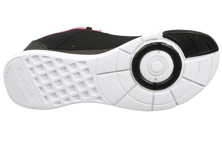 Details for (W) リーボック スタジオエッジ 黒ピンク白 FU6996