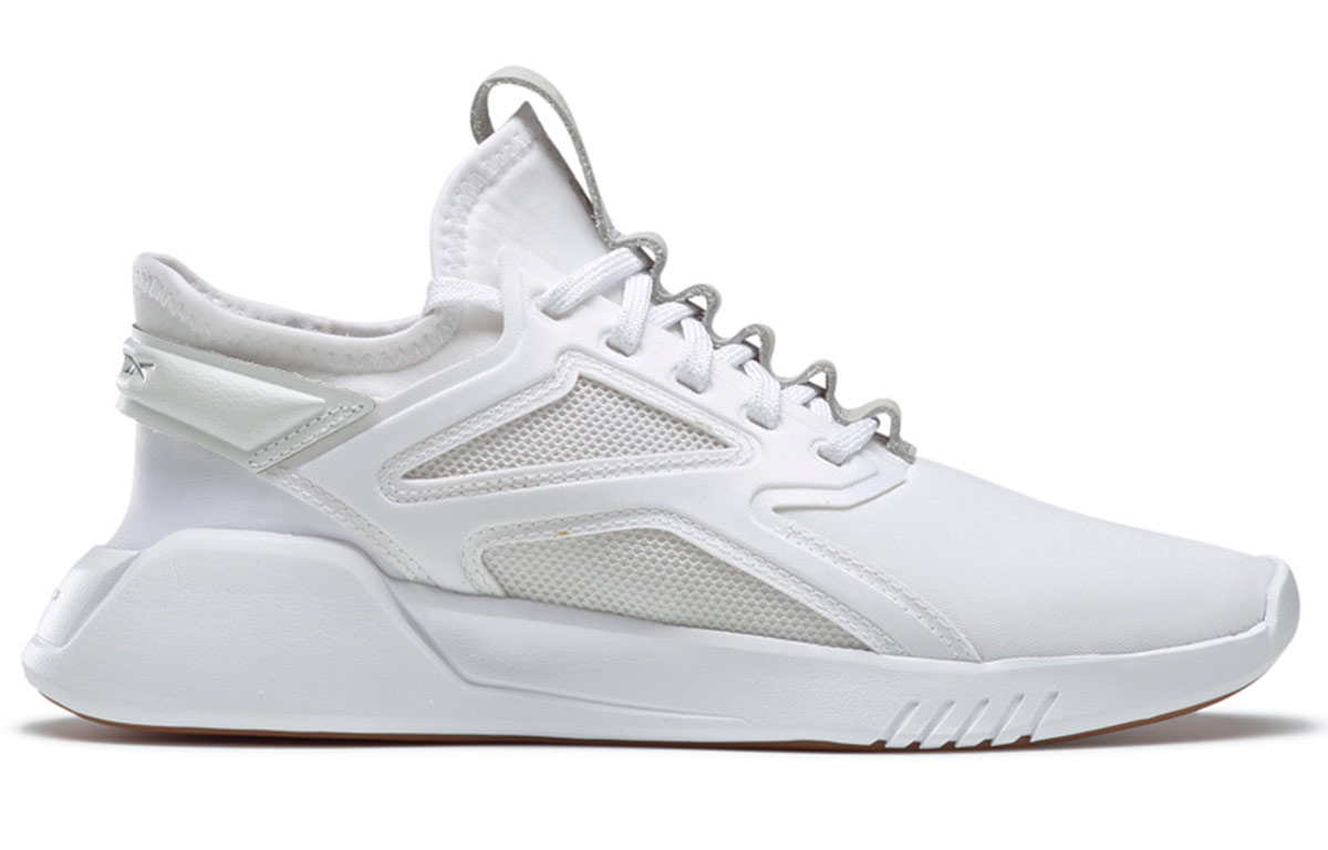 Order (W) リーボック スタジオ フリースタイル モーション ロー (白) EF9045