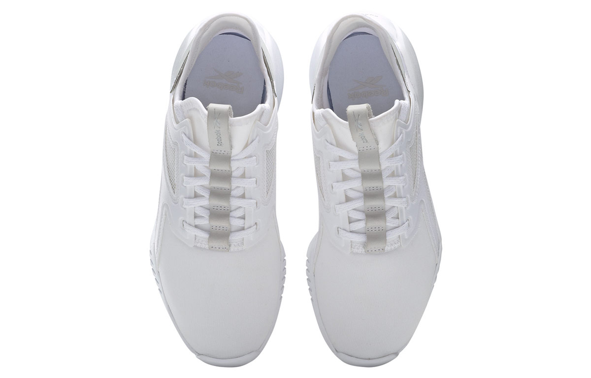 Purchase (W) リーボック スタジオ フリースタイル モーション ロー (白) EF9045