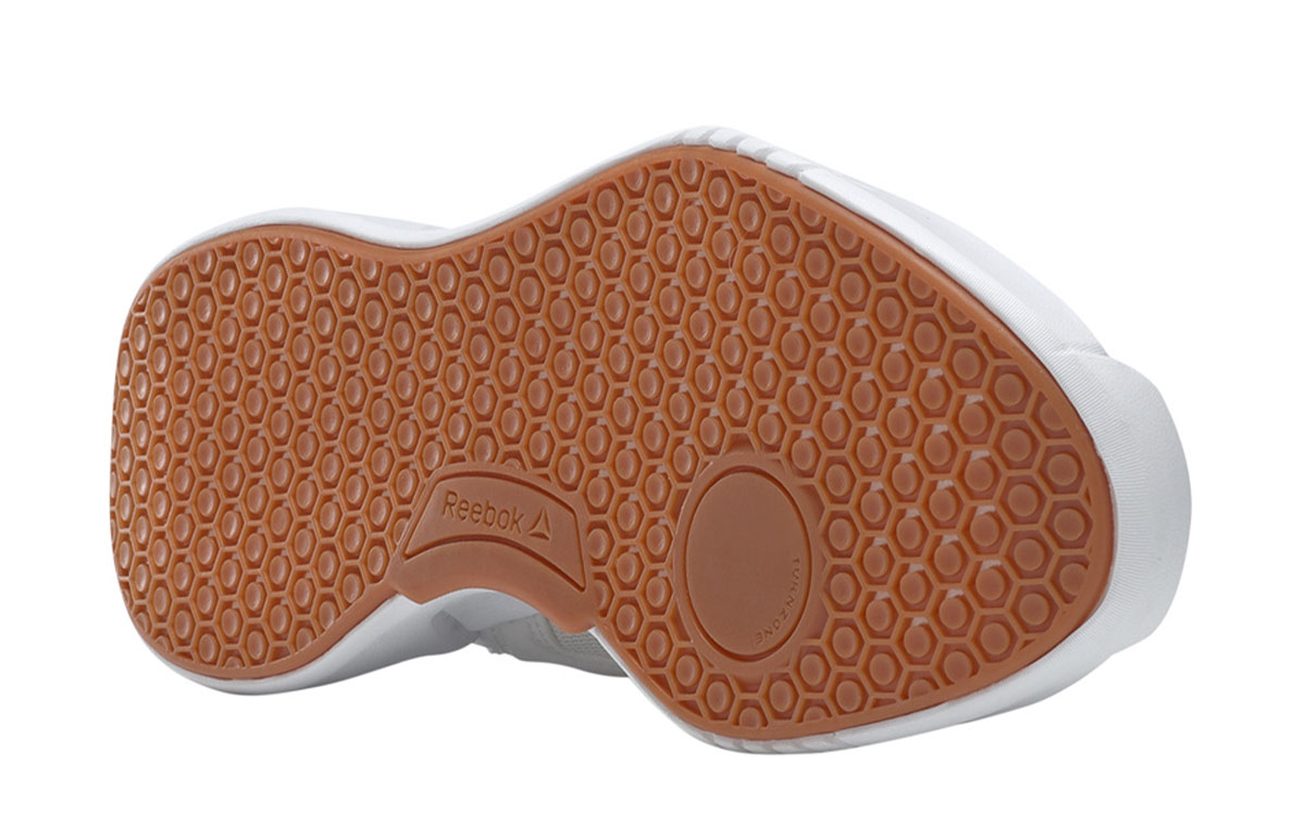 Details for (W) リーボック スタジオ フリースタイル モーション ロー (白) EF9045