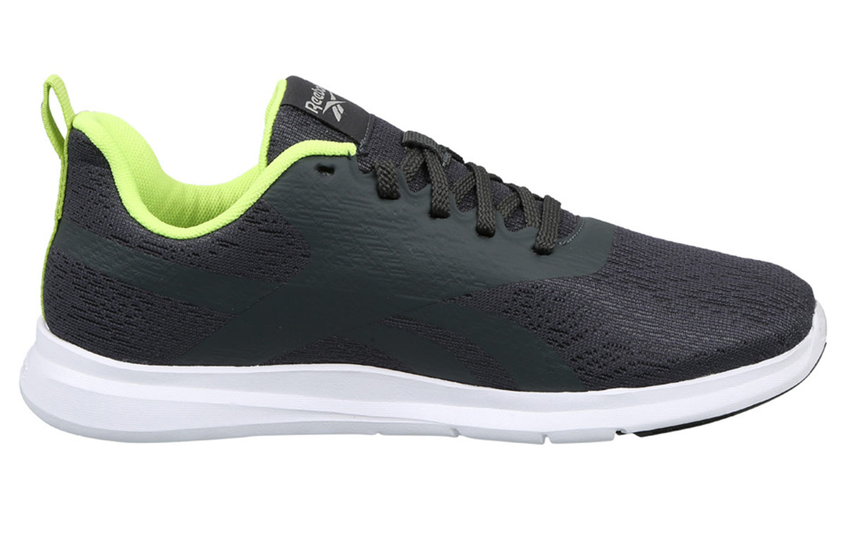 Order (W) リーボック スタジオ スカイ グレー/グリーン FW1883