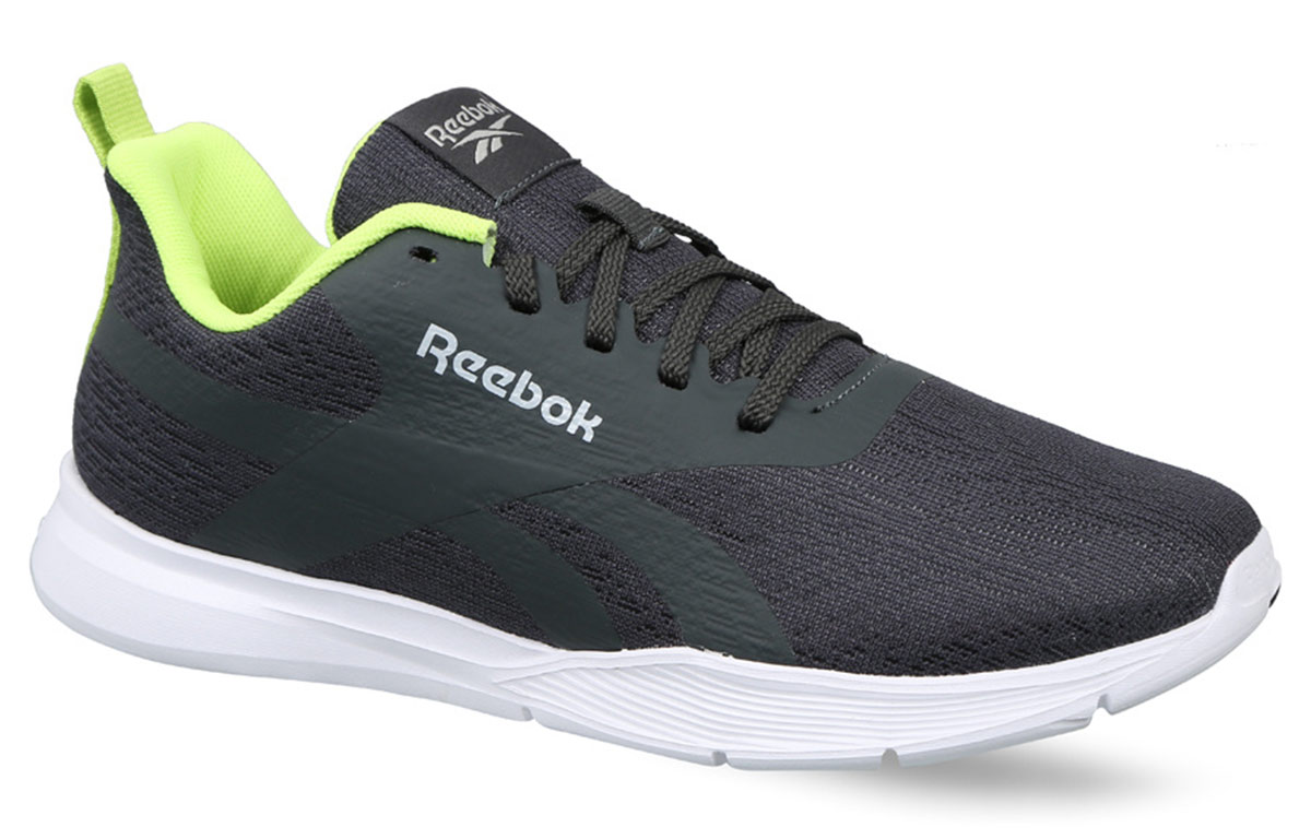 Lookbook (W) リーボック スタジオ スカイ グレー/グリーン FW1883