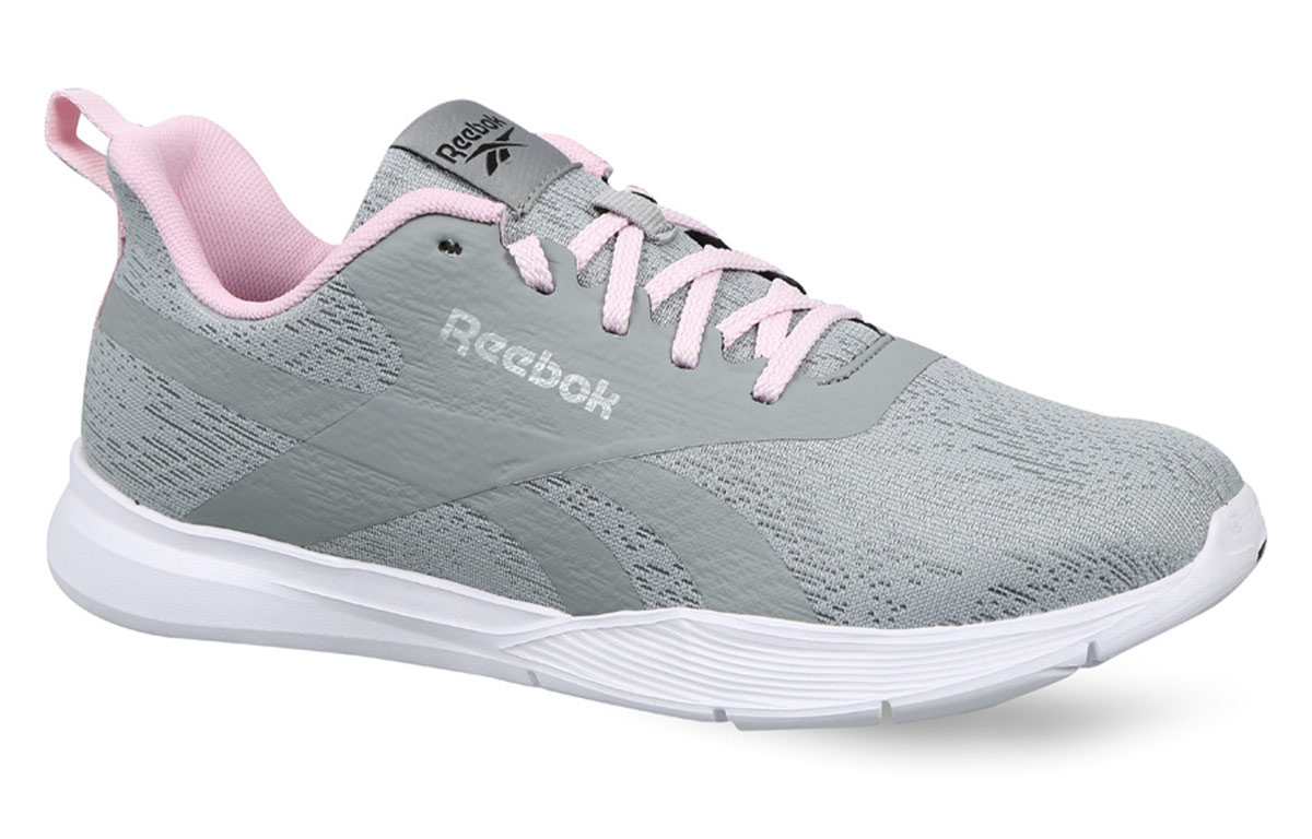 Lookbook (W) Reebok Studio Skye 'Gris Rosa' FW1885