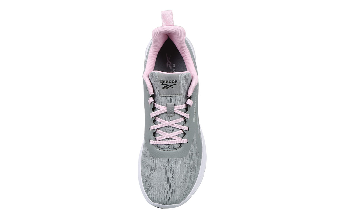 Shop (W) Reebok Studio Skye 'Gris Rosa' FW1885
