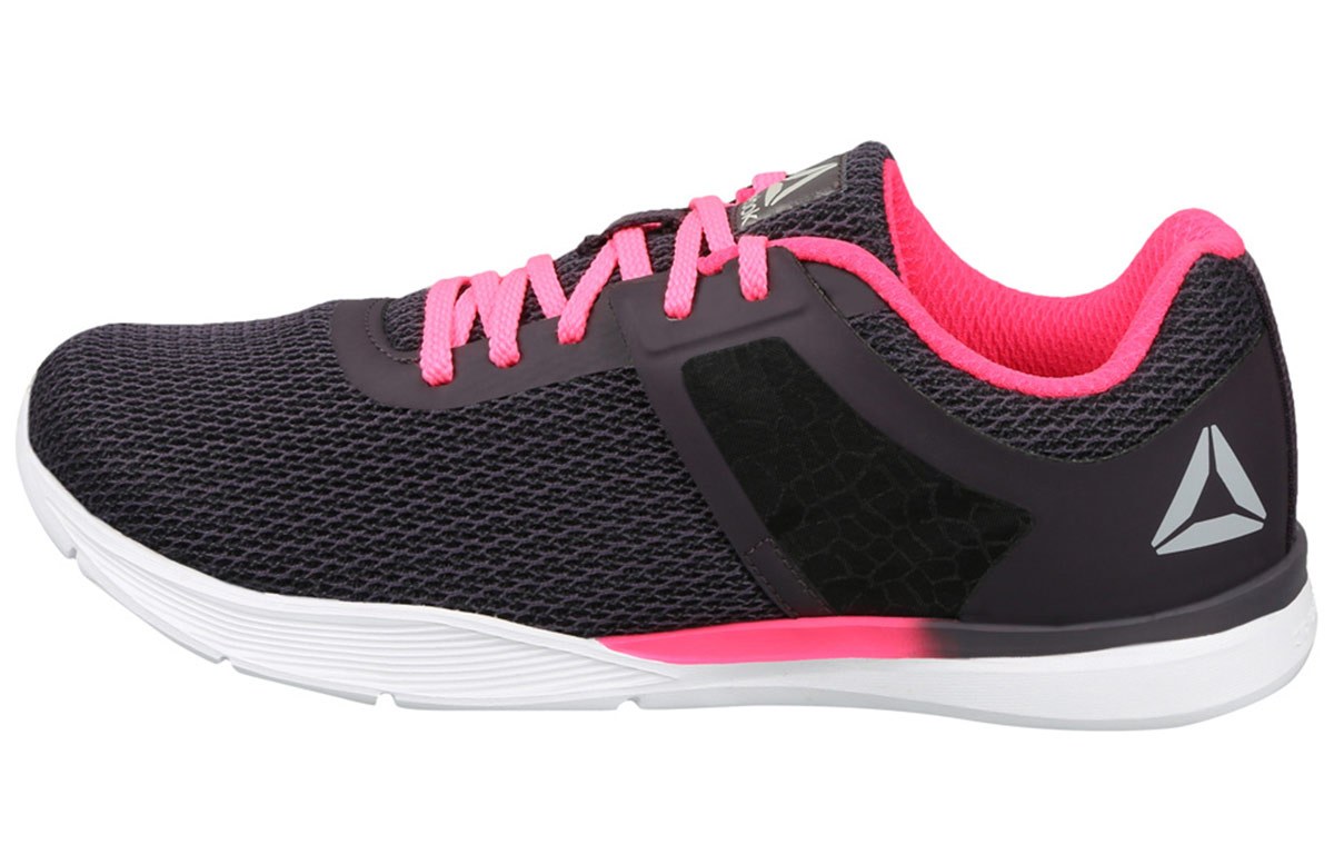 (Women) Reebok Studio Workout LP 'Black Pink' CN7958