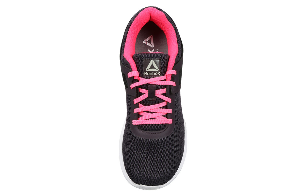 Shop (W) Reebok Studio Workout LP ''Schwarz Rosa'' CN7958