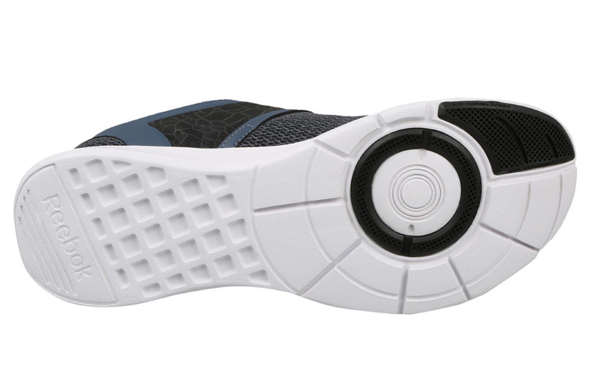 Details for (W) 리복 스튜디오 워크아웃 LP '블루 그레이' (52 characters) EG0054