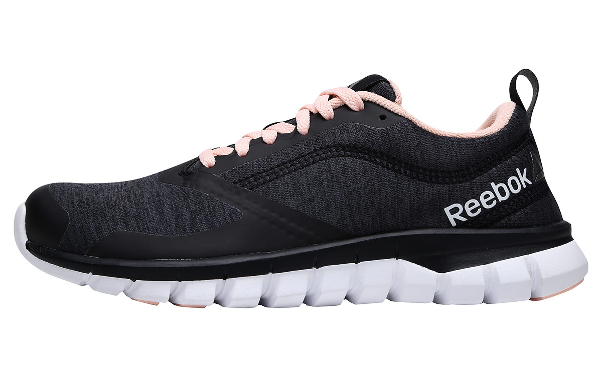(Women) Reebok Sublite Authentic 4.0 'Black' CN0256