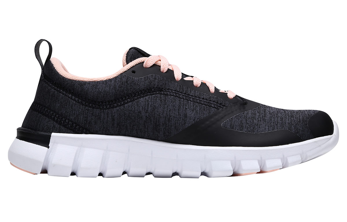 Order (W) Reebok Sublite Authentic 4.0 'Hitam' CN0256