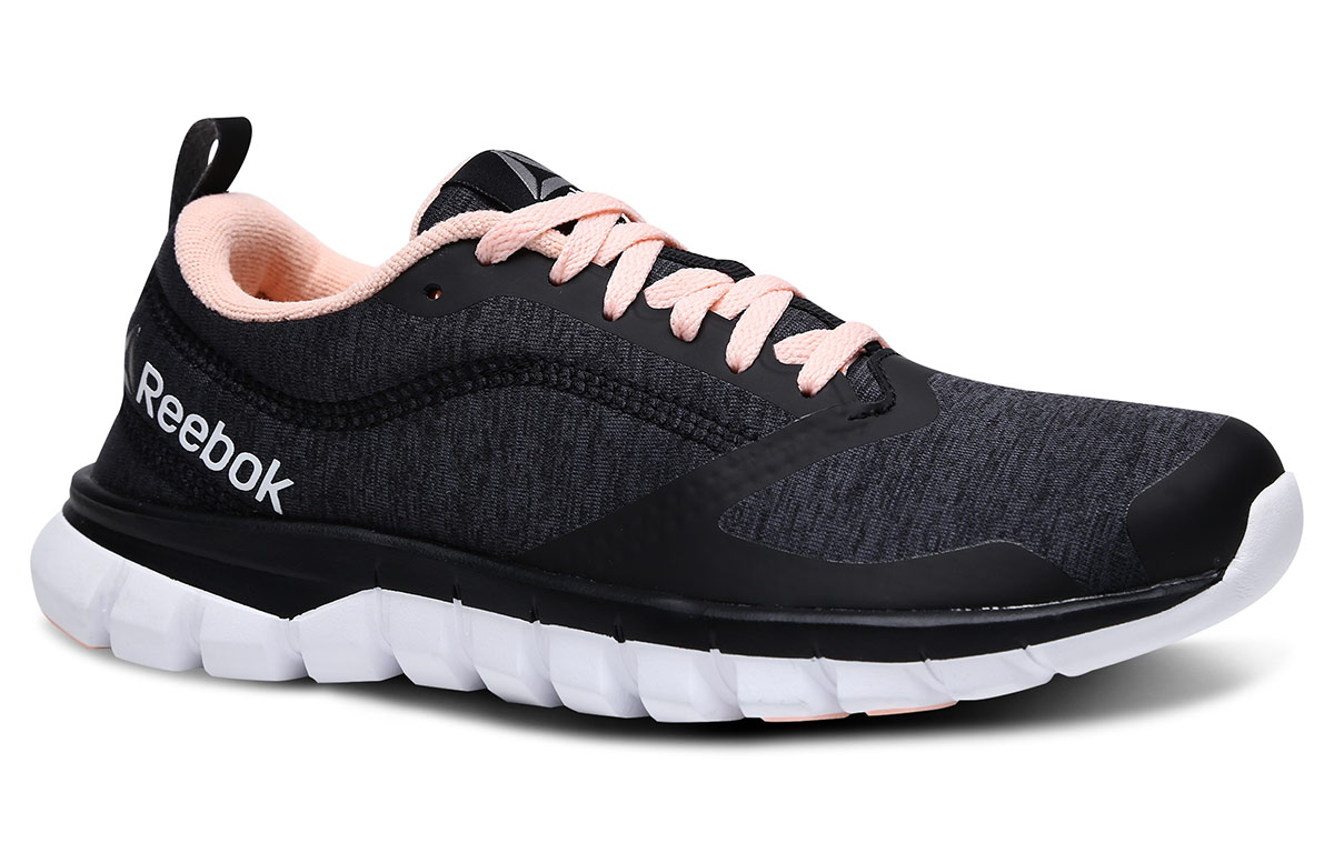 Lookbook (W) Reebok Sublite Authentic 4.0 'Hitam' CN0256