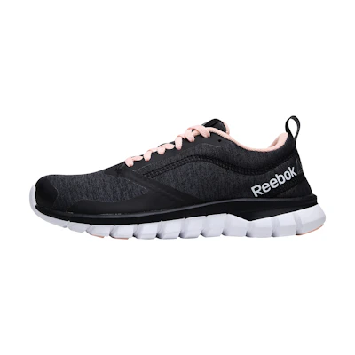 (W) Reebok Sublite Authentic 4.0 'Black'