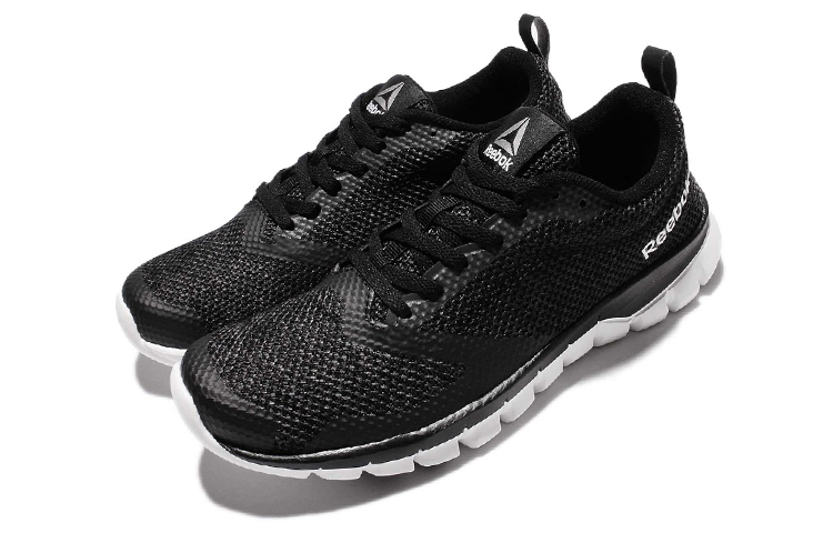 Lookbook (W) Reebok Sublite Authentic 4.0 'Grafit Hitam' BS7110
