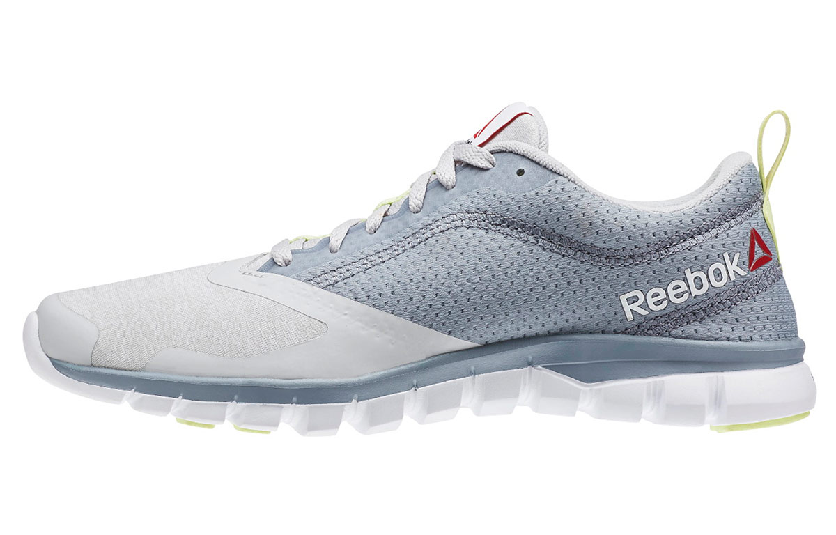(Women) Reebok Sublite Authentic 4.0 'Gray White' AR2674