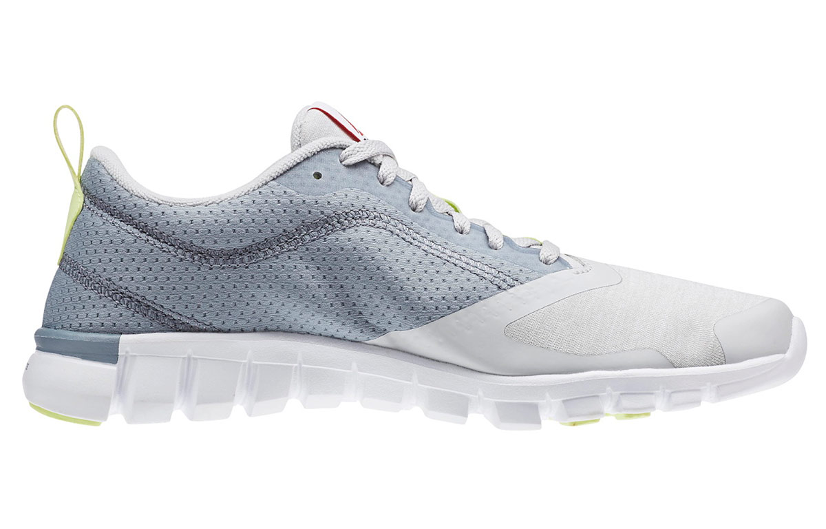 Order (W) Reebok Sublite Authentic 4.0 ''Grau Weiß'' AR2674