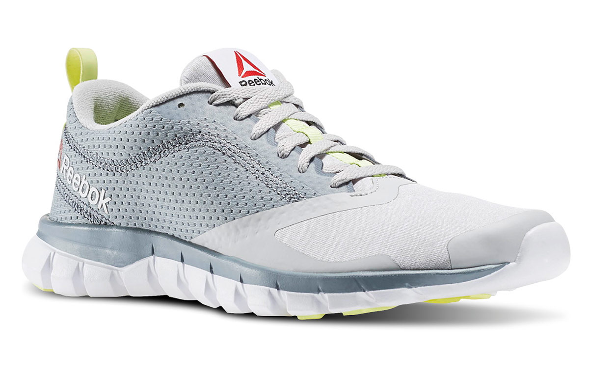 Lookbook (W) Reebok Sublite Authentic 4.0 ''Grau Weiß'' AR2674