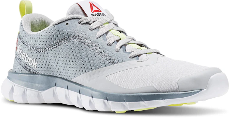 (W) Reebok Sublite Authentic 4.0 ''Grau Weiß'' AR2674 Lookbook (W) Reebok Sublite Authentic 4.0 ''Grau Weiß'' AR2674