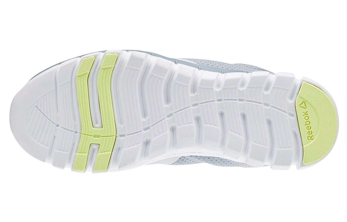 Details for (W) Reebok Sublite Authentic 4.0 ''Grau Weiß'' AR2674