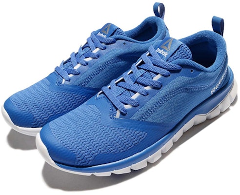 Reebok Sublite Authentic 4.0 舒適耐磨跑步鞋 女款 靛藍 Lookbook Reebok Sublite Authentic 4.0 舒適耐磨跑步鞋 女款 靛藍