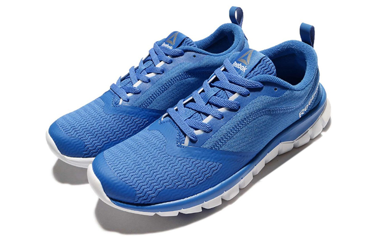 Lookbook (W) Reebok Sublite Authentic 4.0 'Indigo' Sepatu Olahraga BD4597