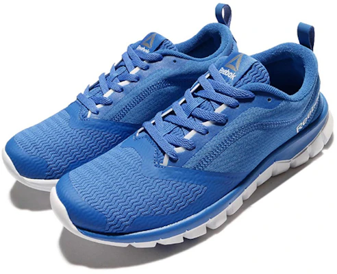 (W) Reebok Sublite Authentic 4.0 'Indigo' Sepatu Olahraga BD4597 Lookbook (W) Reebok Sublite Authentic 4.0 'Indigo' Sepatu Olahraga BD4597