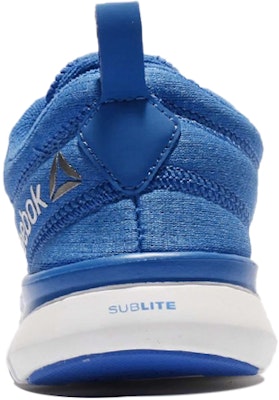 Reebok Sublite Authentic 4.0 舒適耐磨跑步鞋 女款 靛藍 Shop Reebok Sublite Authentic 4.0 舒適耐磨跑步鞋 女款 靛藍
