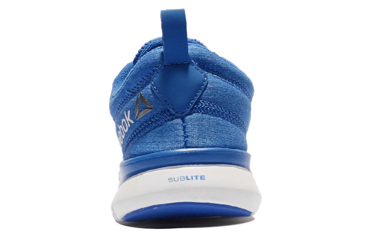 Shop (W) Reebok Sublite Authentic 4.0 'Indigo' Sepatu Olahraga BD4597