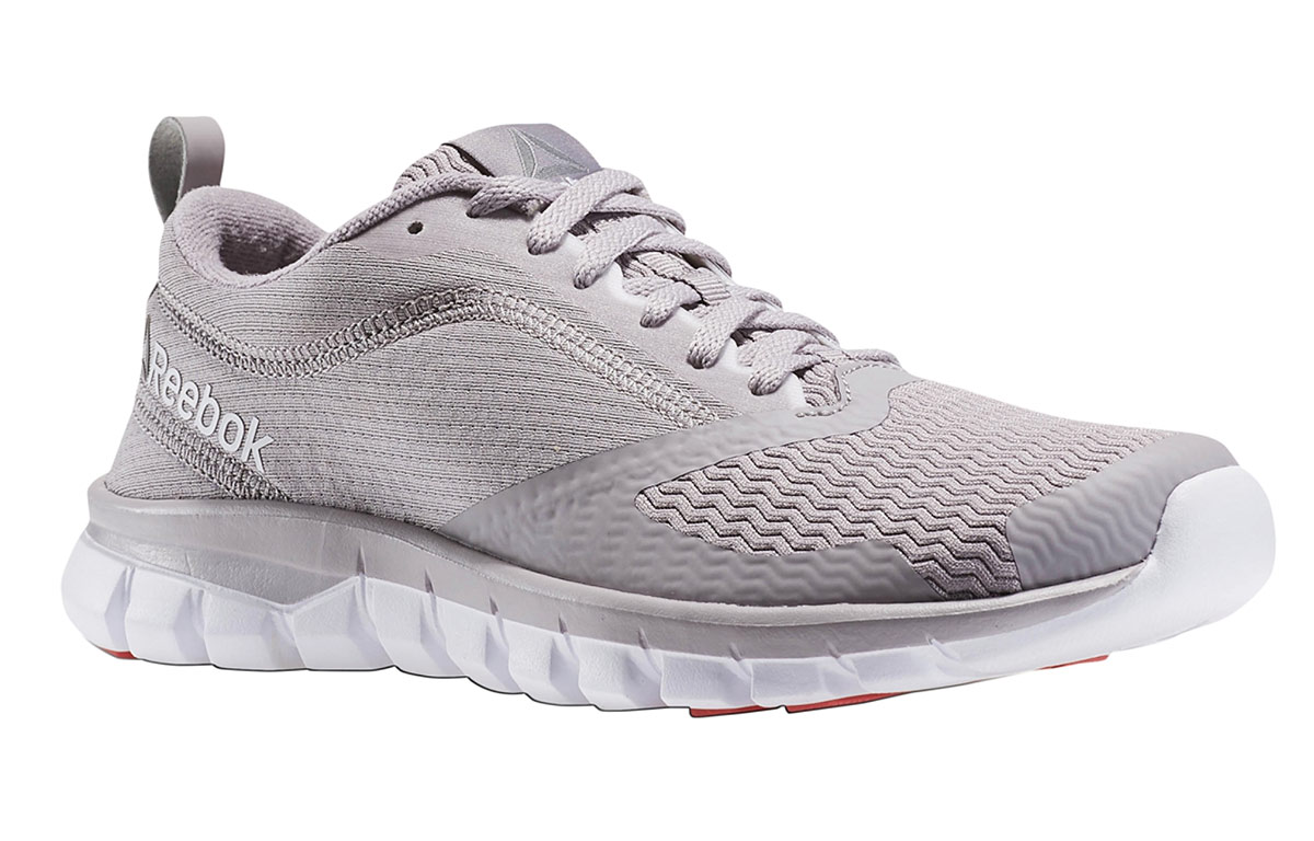 Lookbook (W) Reebok Sublite Authentic 4.0 Grijs ''Grey'' BD4601