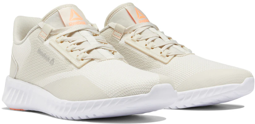 Reebok Sublite Legend 舒適透氣 耐磨運動跑步鞋 女款 米黃 Lookbook Reebok Sublite Legend 舒適透氣 耐磨運動跑步鞋 女款 米黃